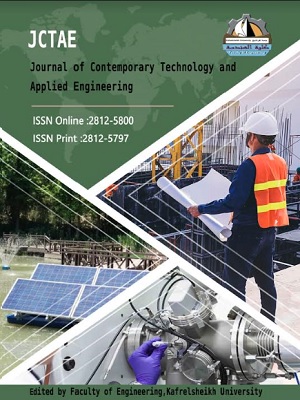 Journal of Contemporary Technology and Applied Engineering